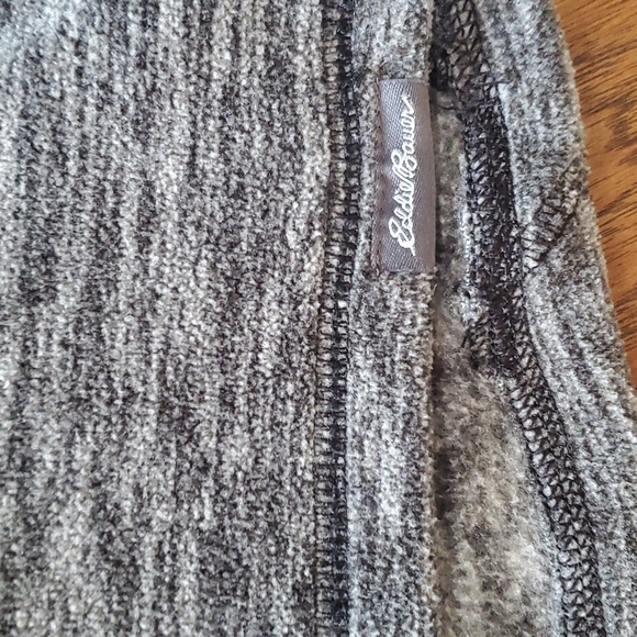 Eddie Bauer Fleece Pullover - Picture 4 of 7
